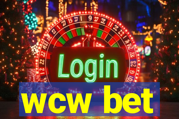 wcw bet